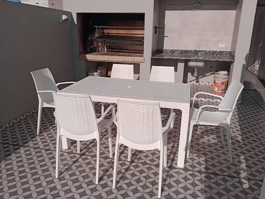 601 Luminoso Y Acogedor Departamento En Almagro Ciudad Autónoma de Buenos Aires
