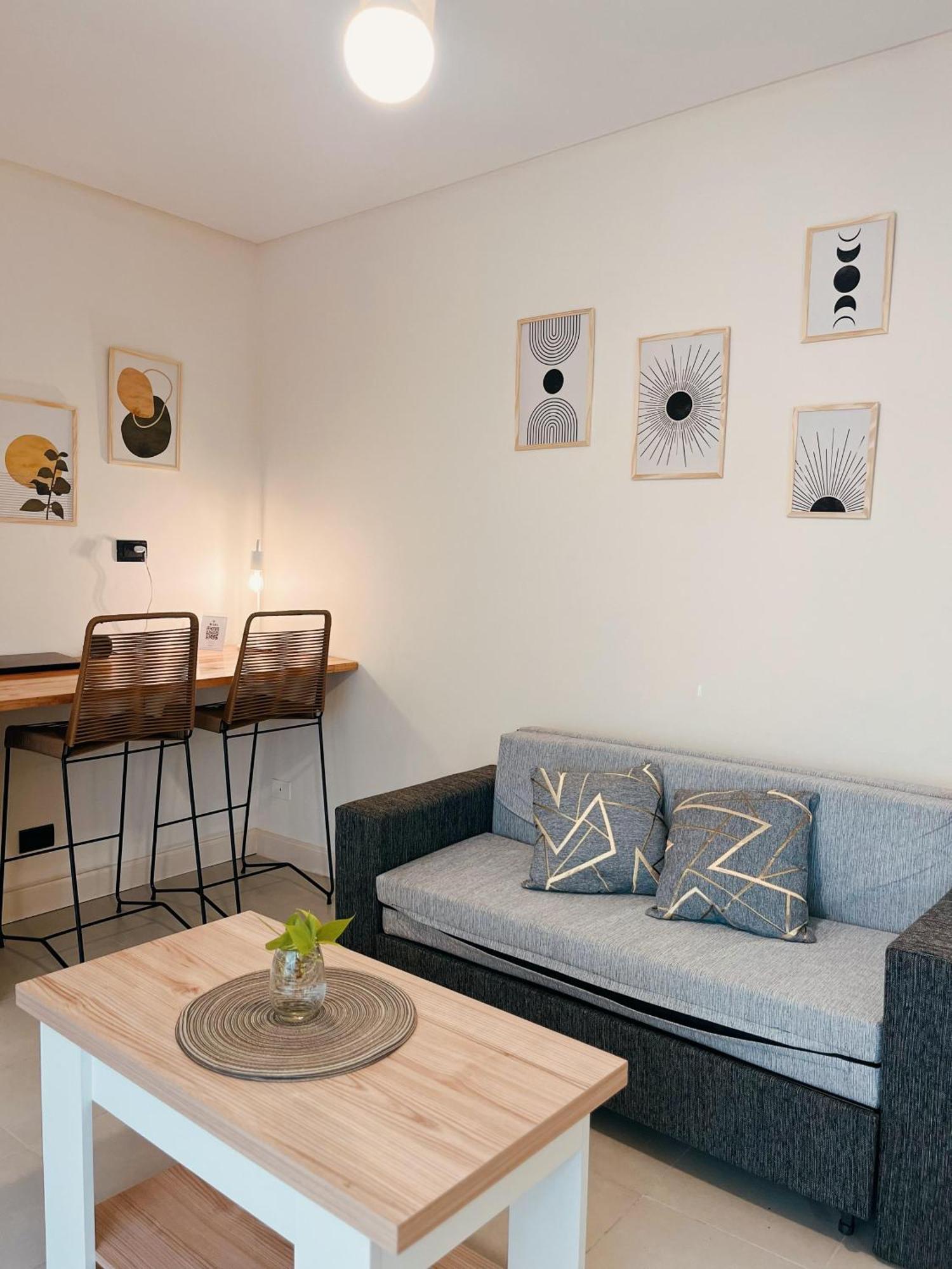 Apartamento Pacheco Live *