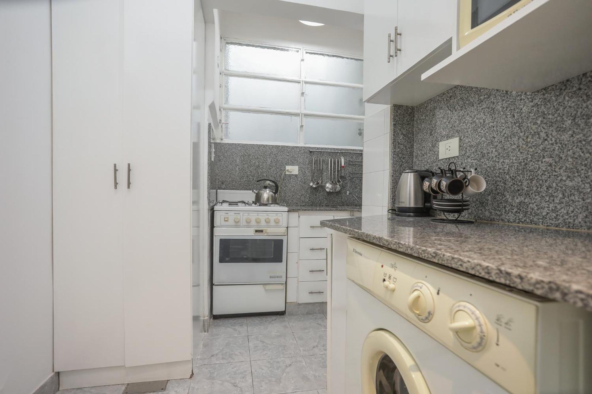 City Apartamento