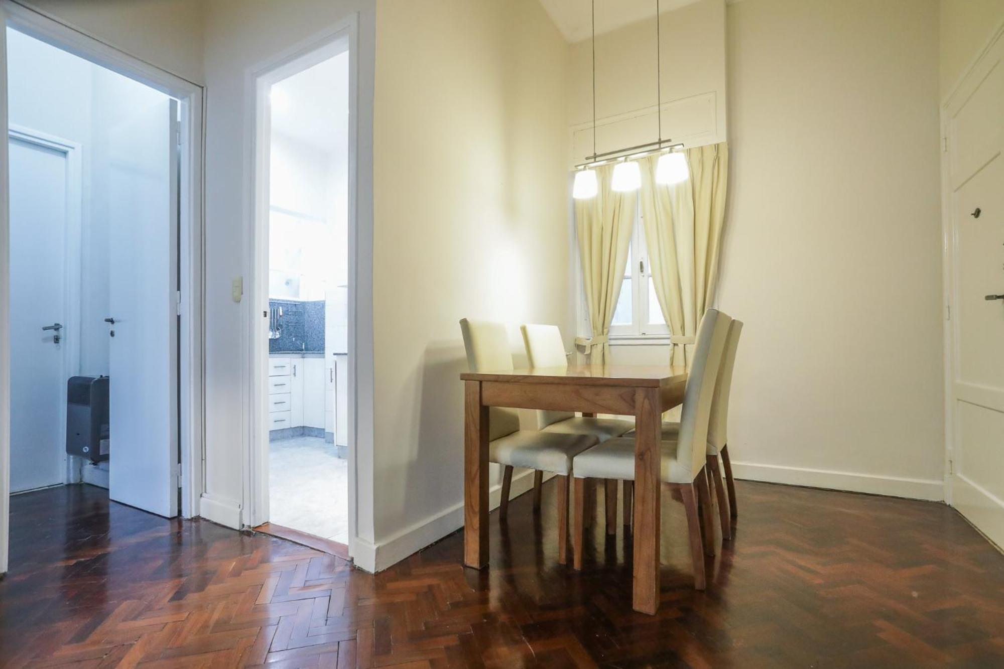 City Apartamento