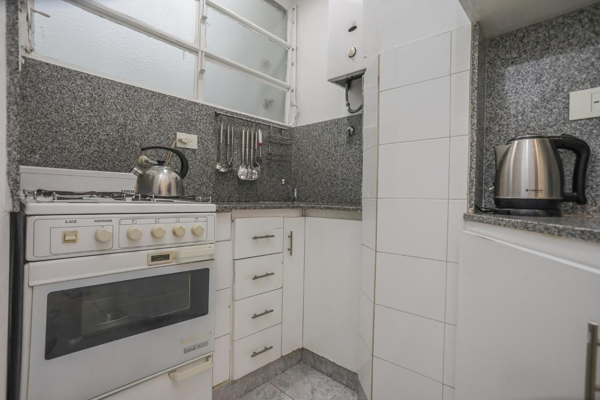 Apartamento City Buenos Aires