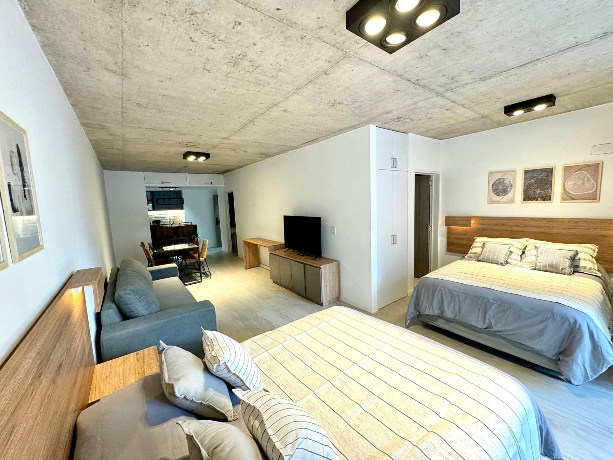 Cloudba Oro En Palermo Soho Apartamento