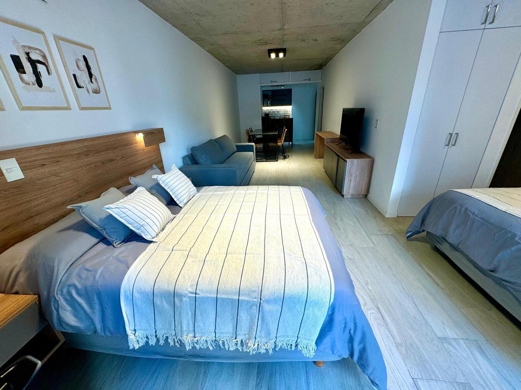 Cloudba Oro En Palermo Soho Apartamento *