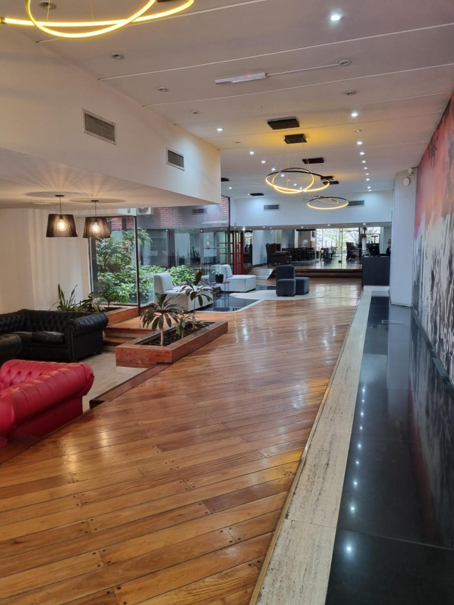 Apartamento Suipacha Exclusive