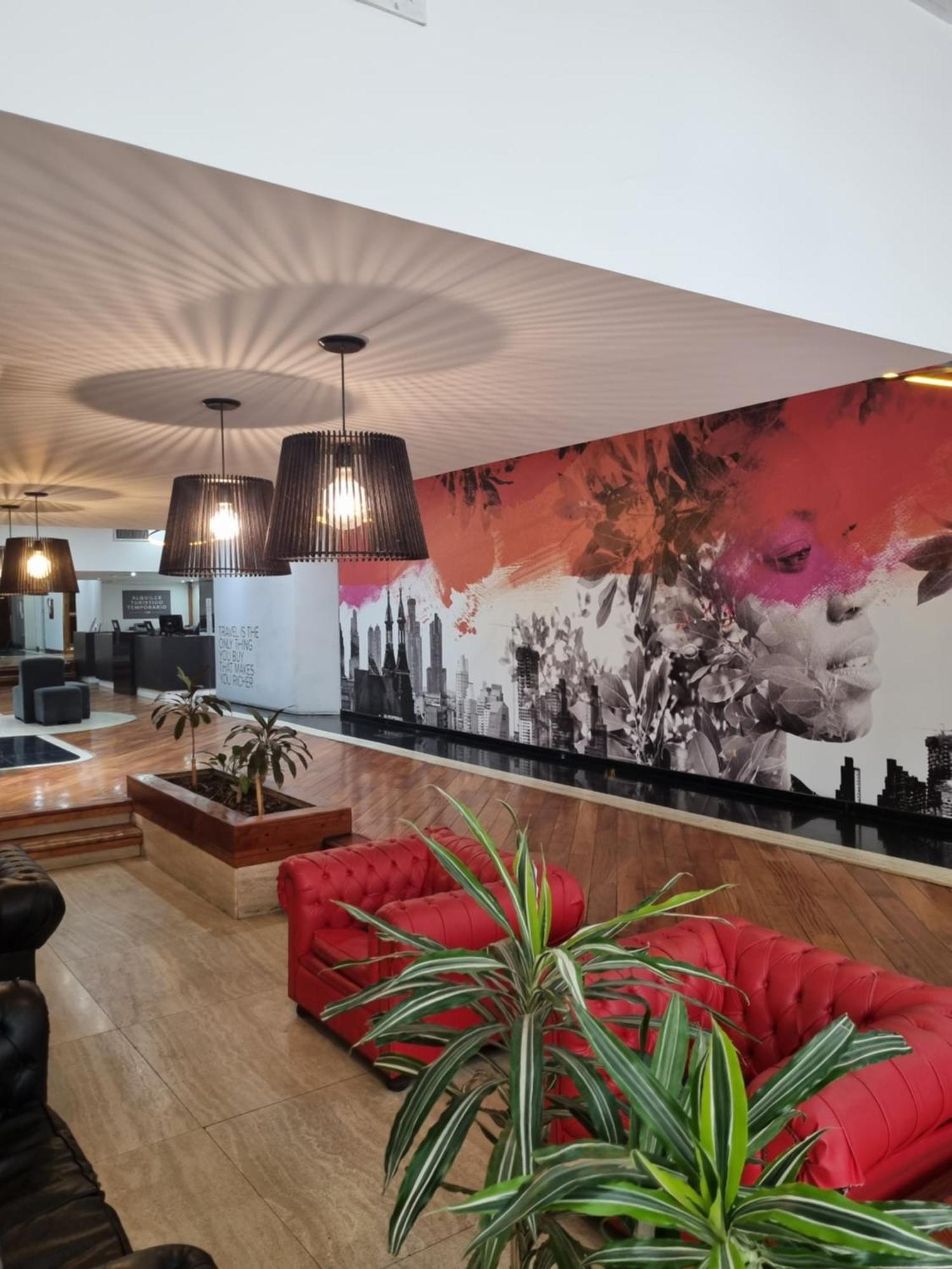 Apartamento Suipacha Exclusive *