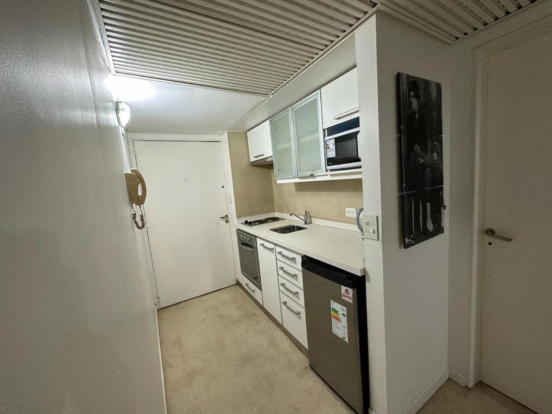 Apartamento Departamento Para Tres Personas En Microcentro Ciudad Autónoma de Buenos Aires