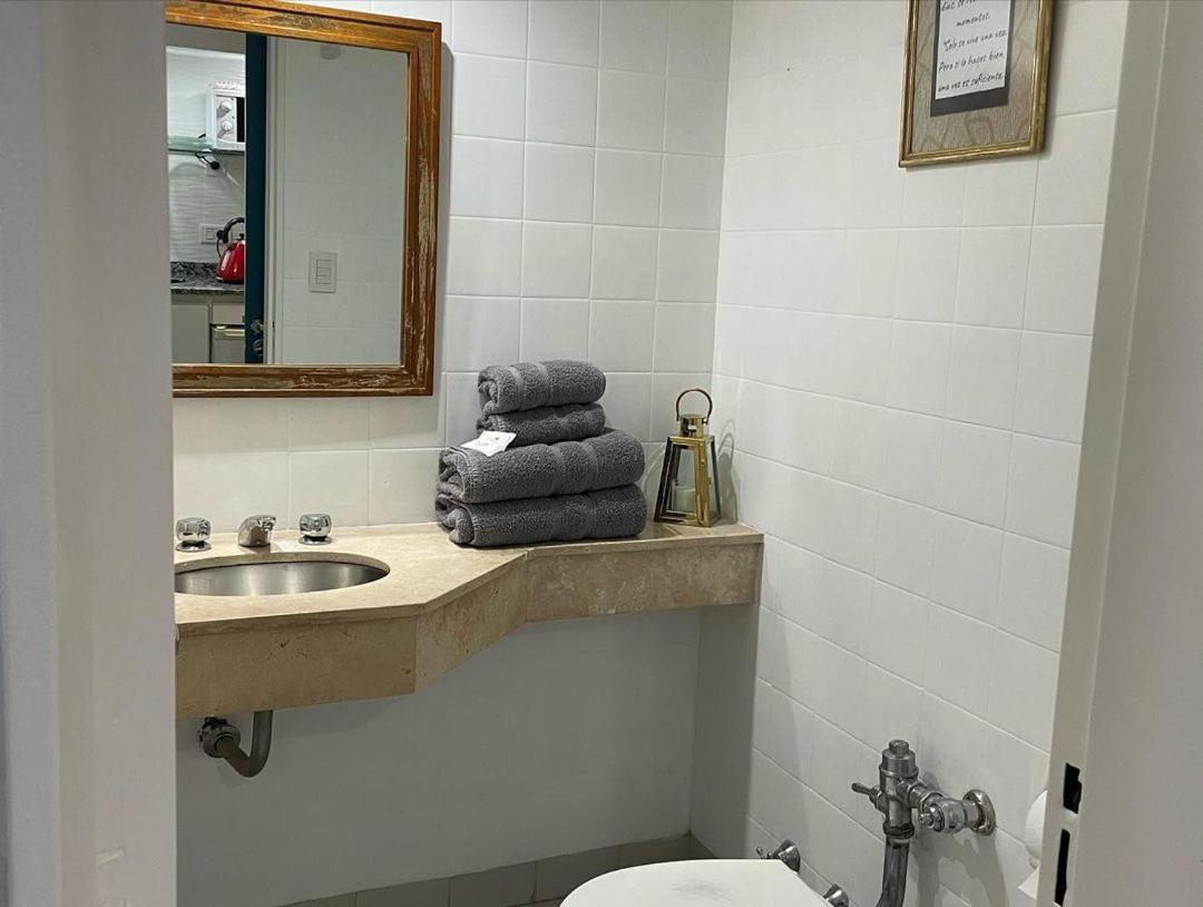 Departamento Para Tres Personas En Microcentro Apartamento