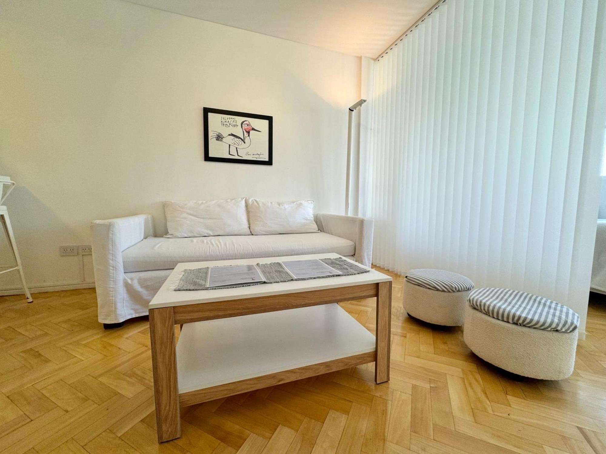 Alojamiento Premier En Palermo Apartamento
