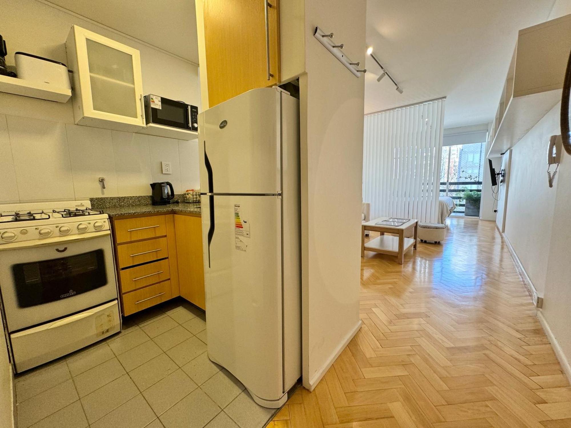 Apartamento Alojamiento Premier En Palermo