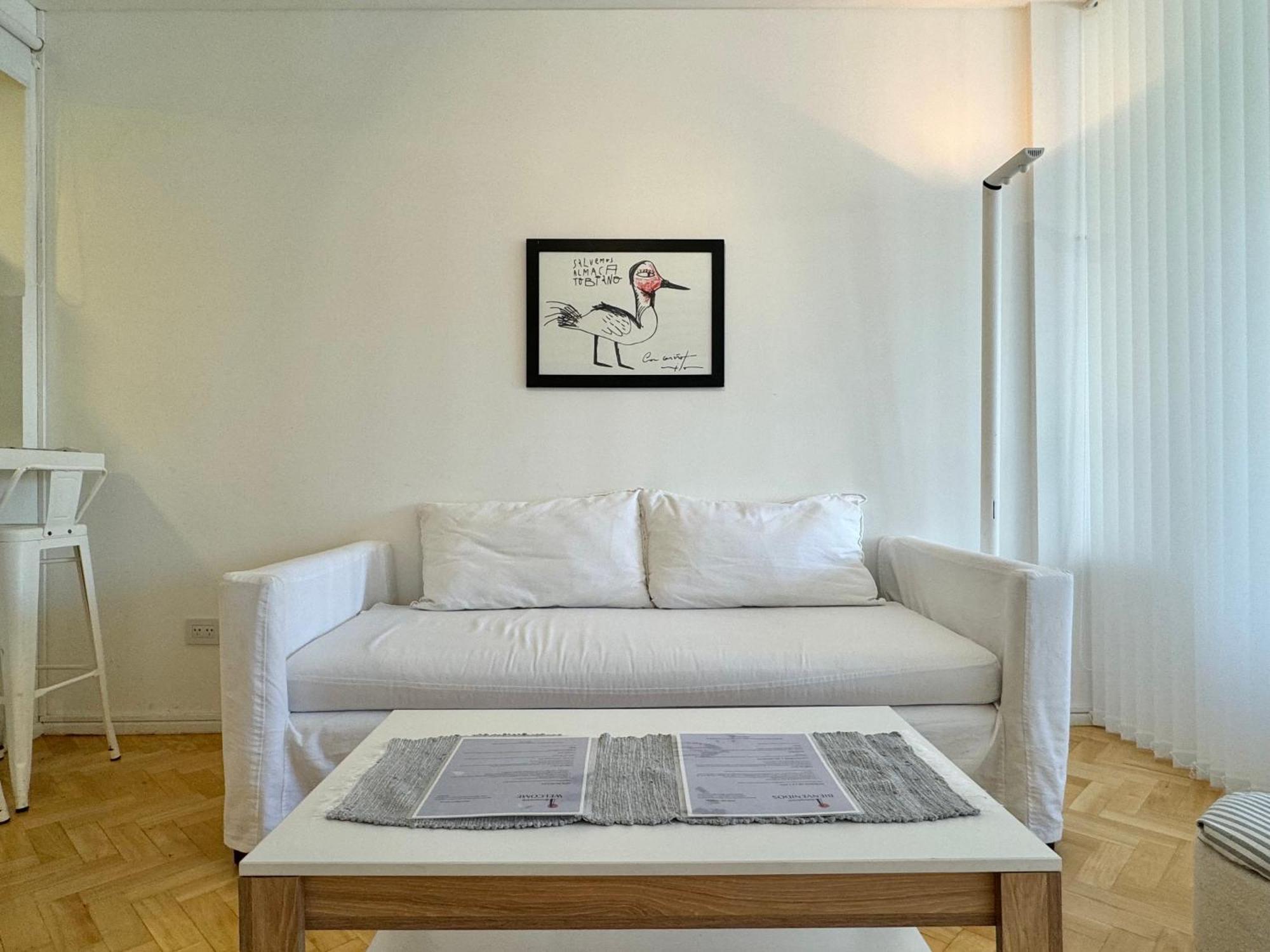Apartamento Alojamiento Premier En Palermo Buenos Aires