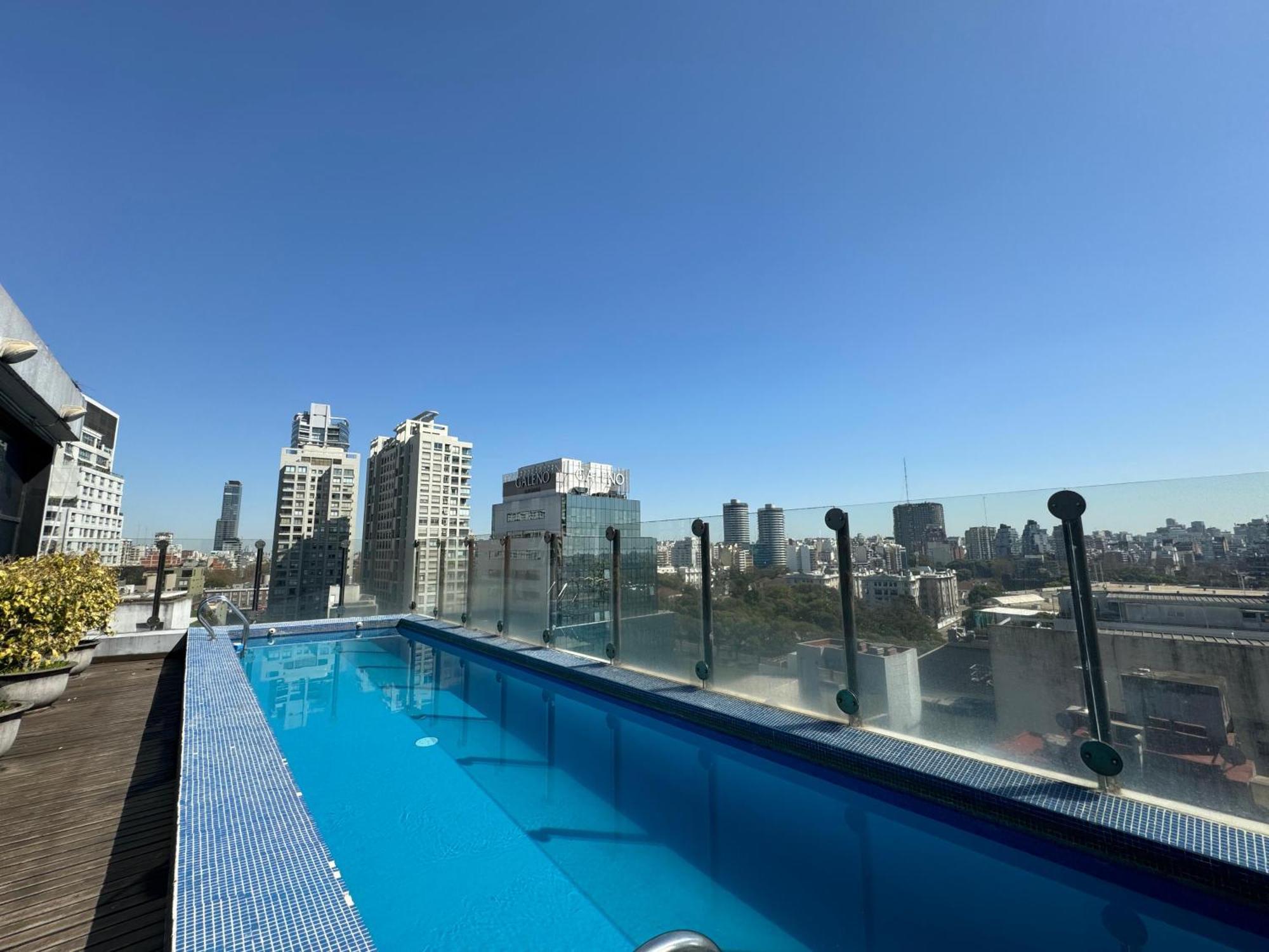 Apartamento En Palermo *