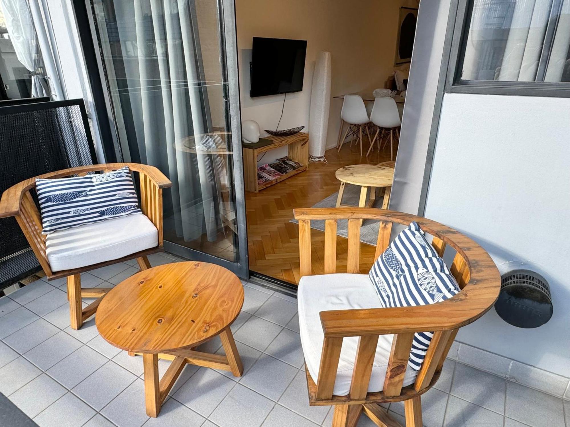 Apartamento En Palermo