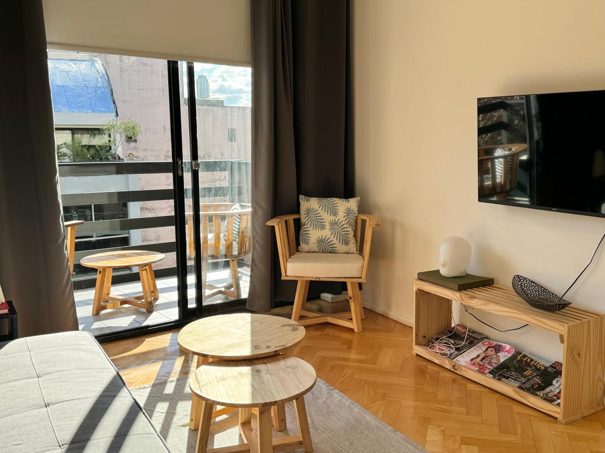 En Palermo Apartamento