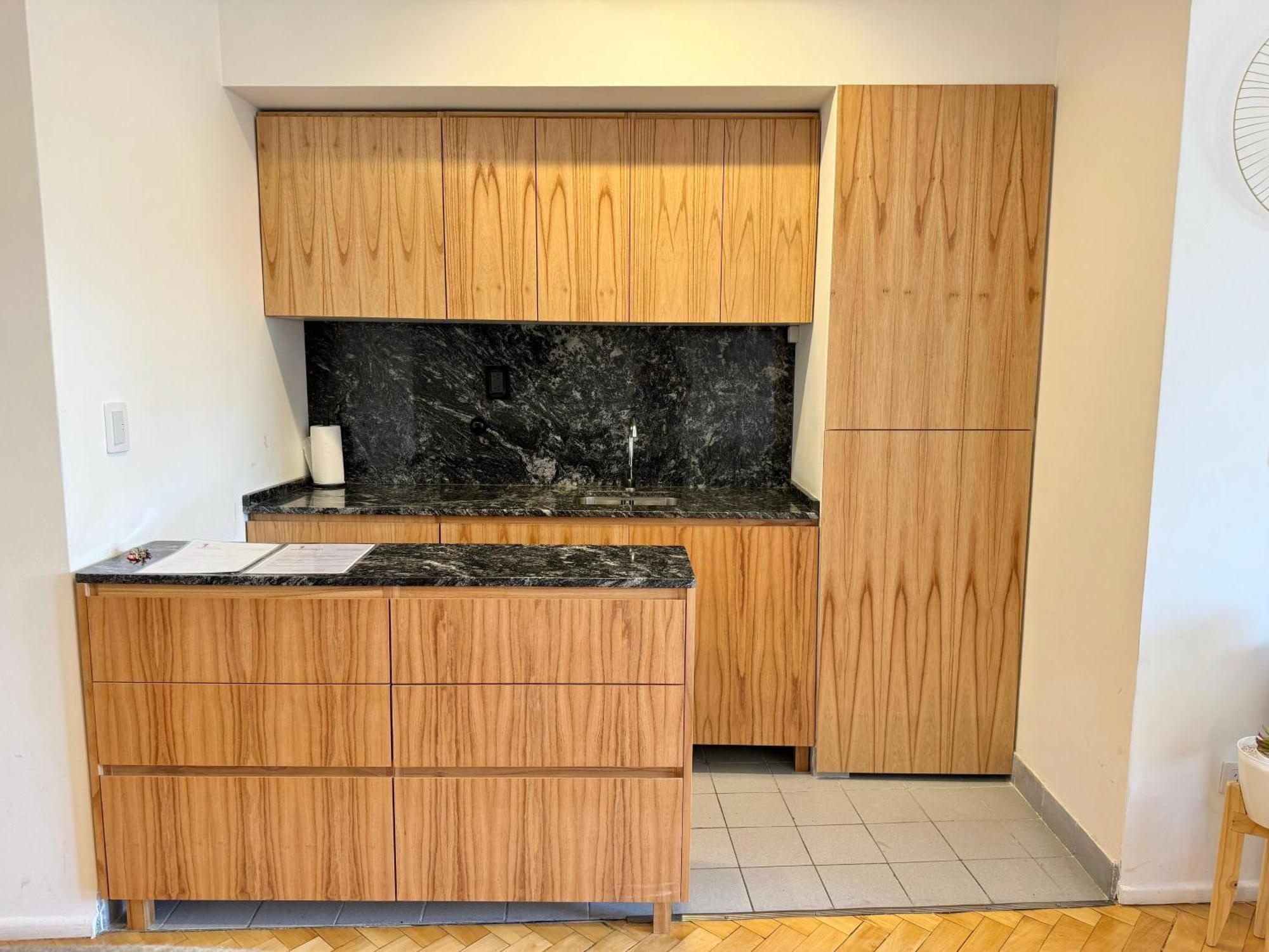 Apartamento En Palermo *