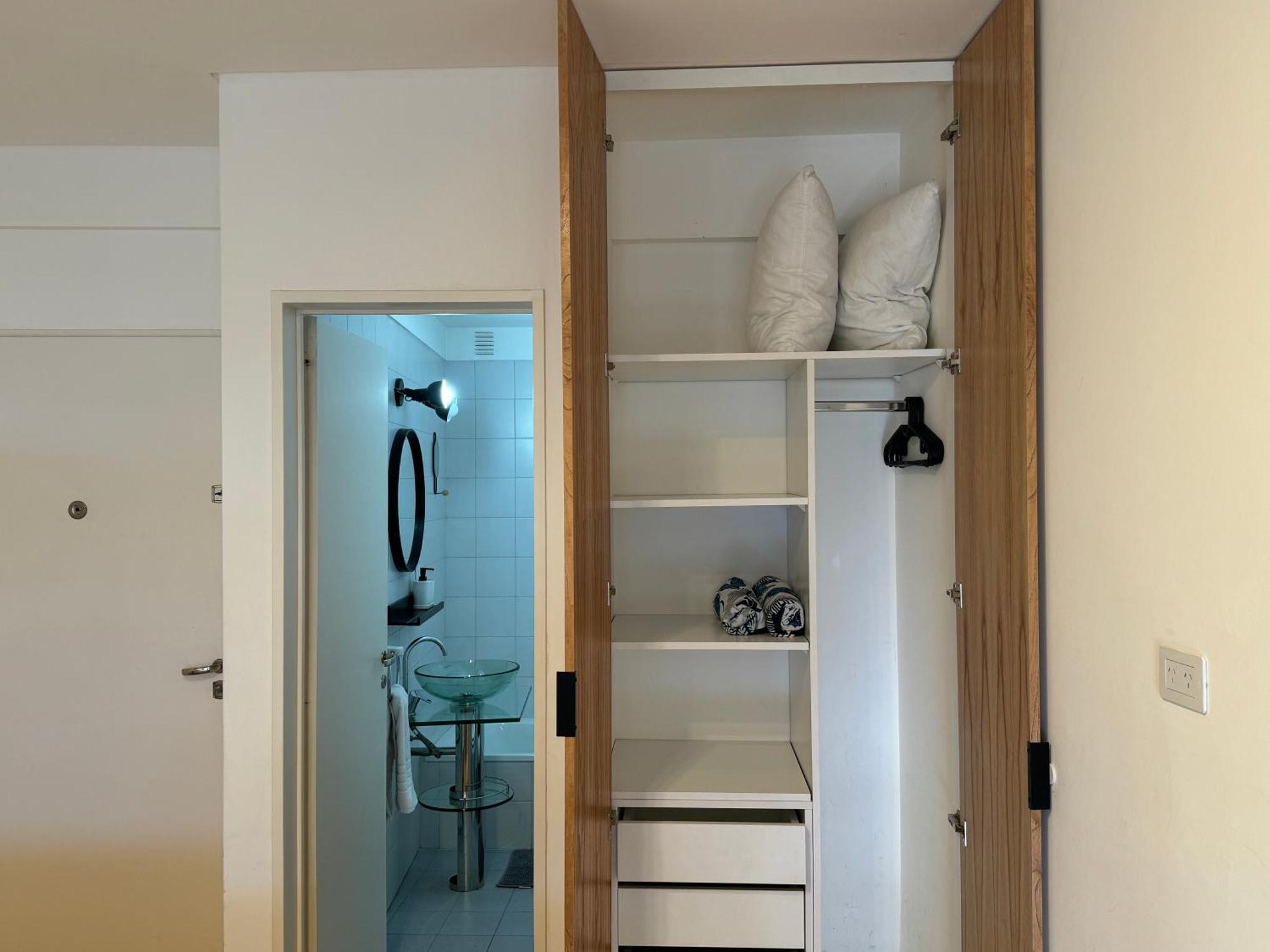 Apartamento En Palermo Ciudad Autónoma de Buenos Aires