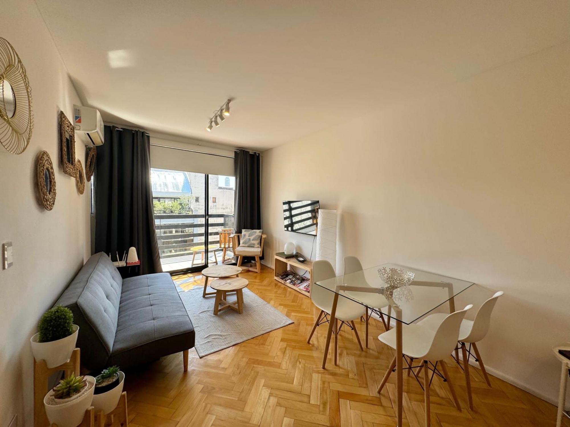 En Palermo Apartamento *
