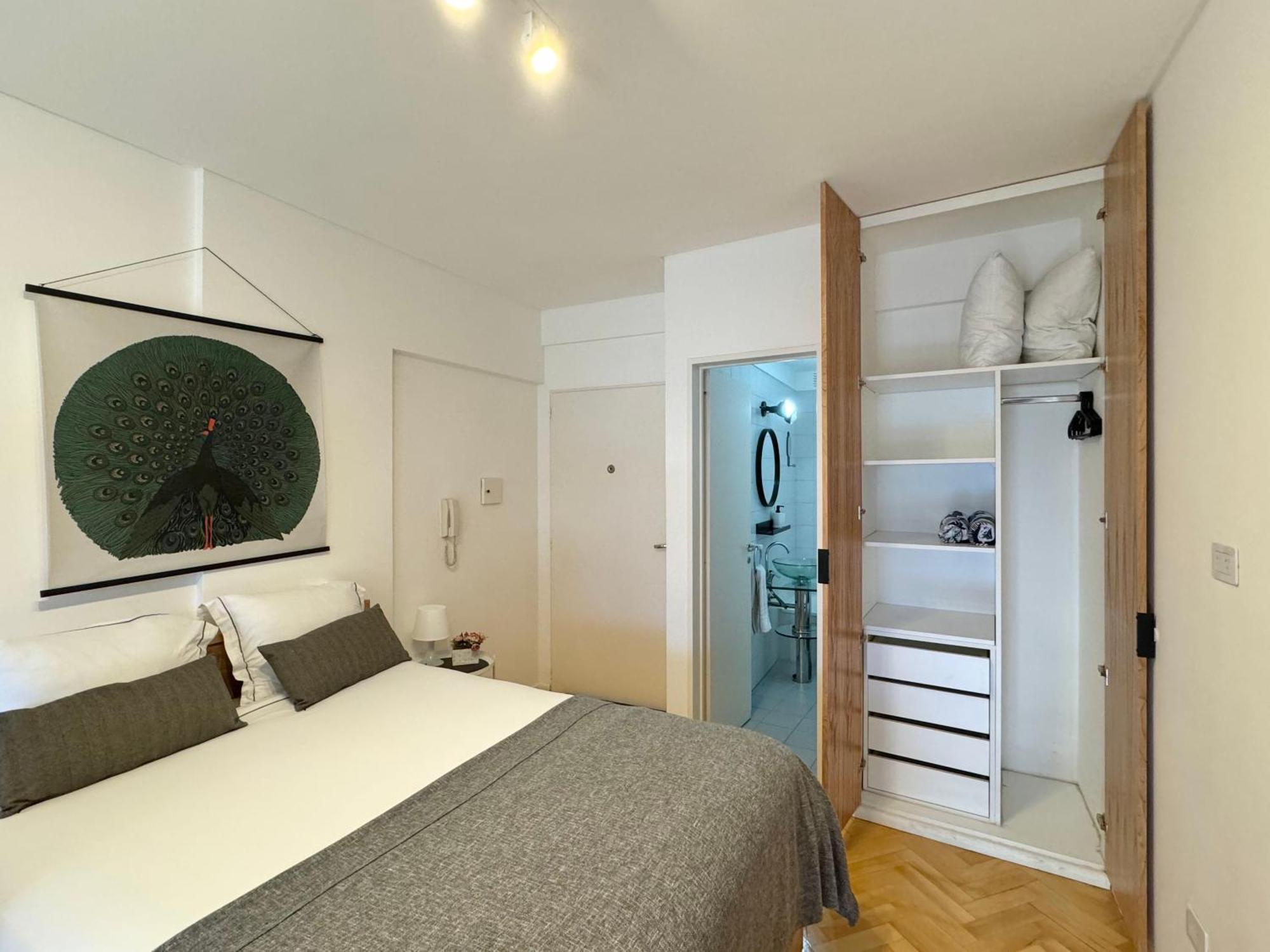 Apartamento En Palermo Ciudad Autónoma de Buenos Aires
