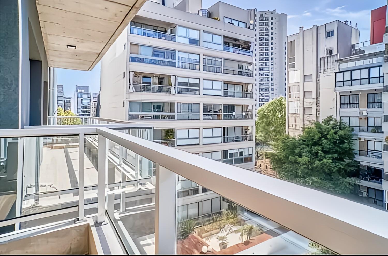 Apartamento Soler Palermo Hollywood Ciudad Autónoma de Buenos Aires