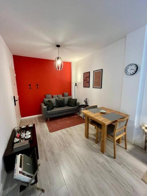 Apartamento Moderno Departamento En Palermo A Estrenar