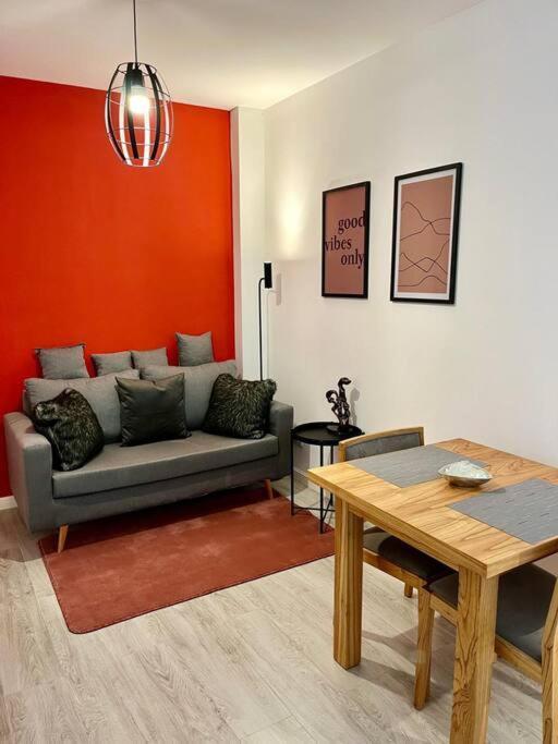 Moderno Departamento En Palermo A Estrenar