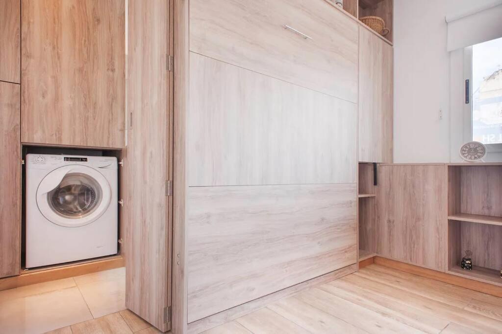 17-moderno Loft Con Pileta En Recoleta Apartamento *