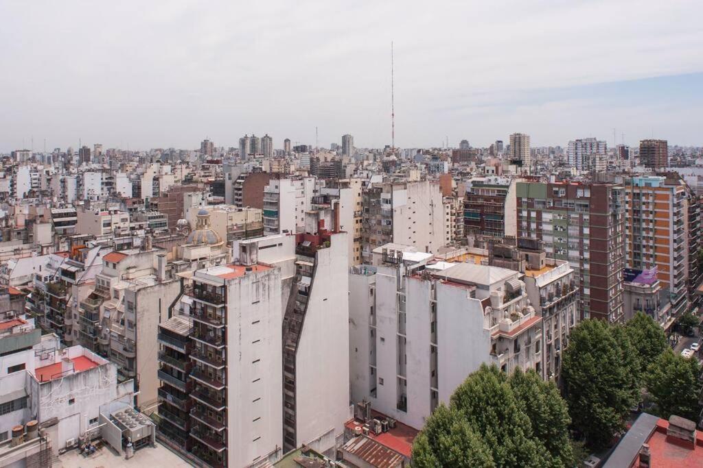 17-moderno Loft Con Pileta En Recoleta *