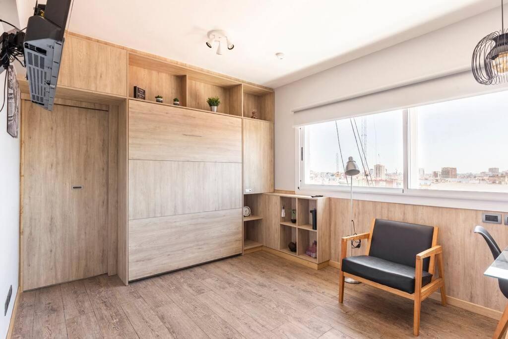 17-moderno Loft Con Pileta En Recoleta Ciudad Autónoma de Buenos Aires