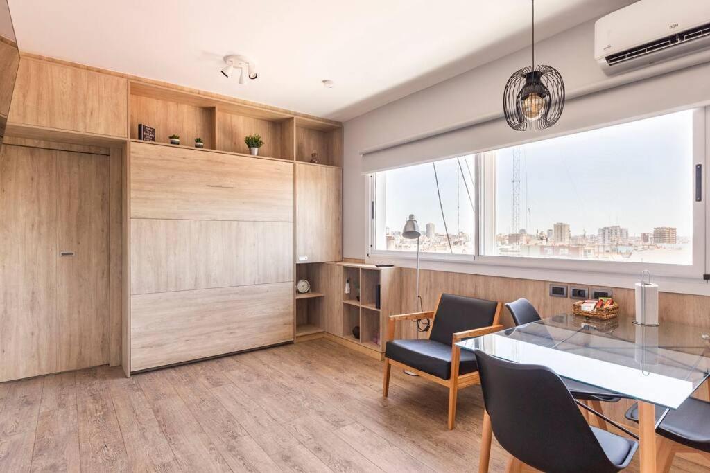 17-moderno Loft Con Pileta En Recoleta