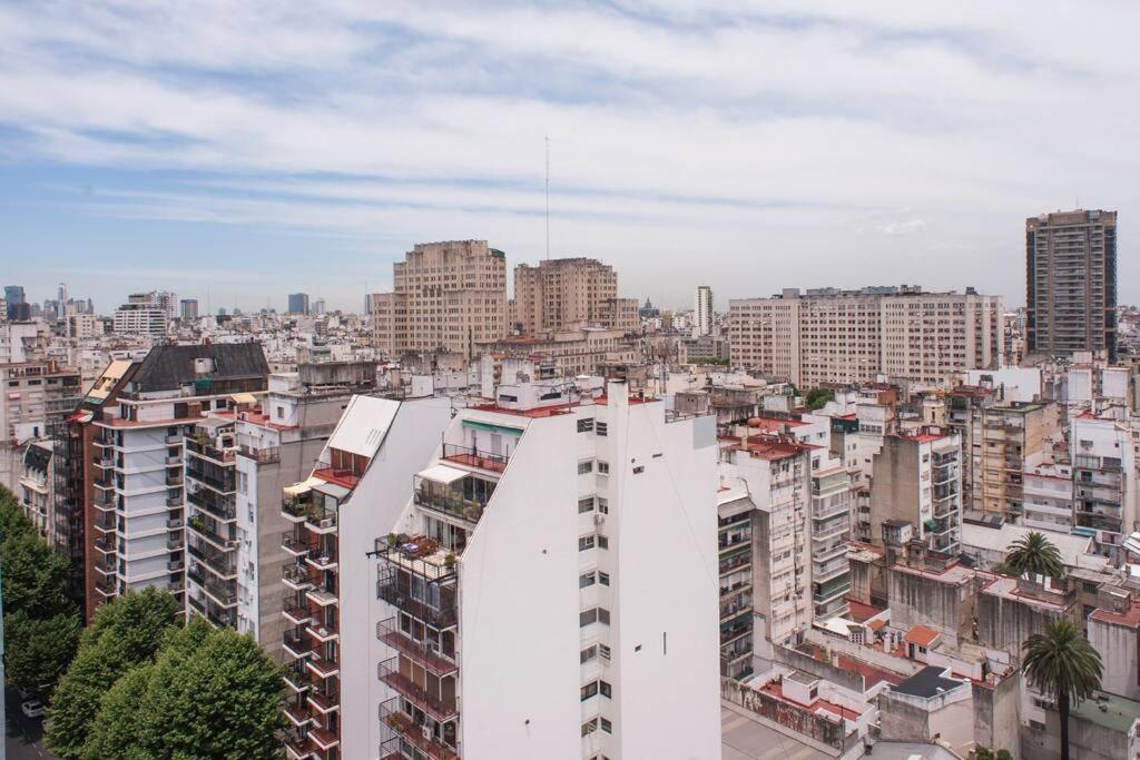 17-moderno Loft Con Pileta En Recoleta Apartamento