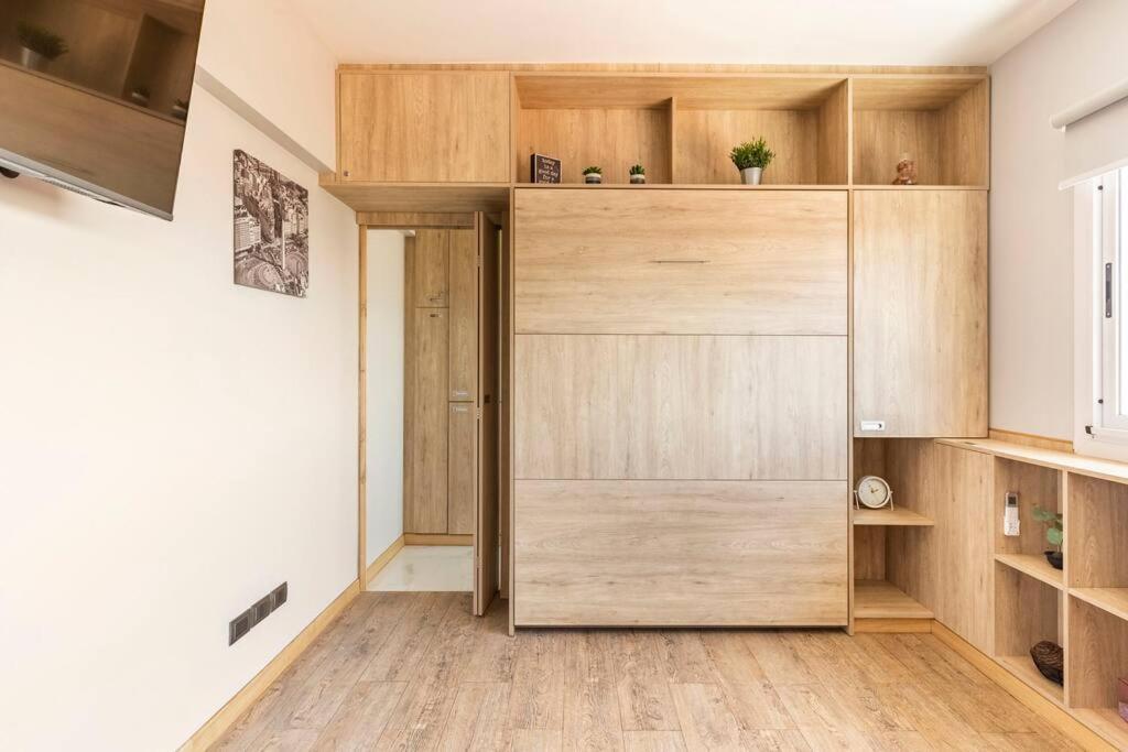 Apartamento 17-moderno Loft Con Pileta En Recoleta Ciudad Autónoma de Buenos Aires