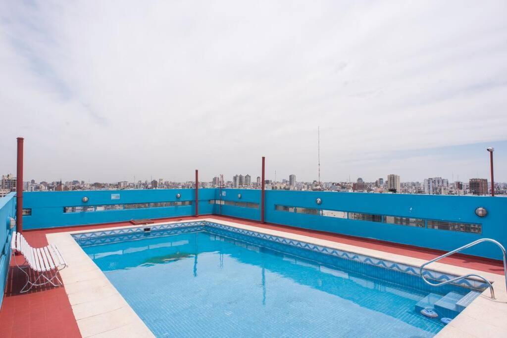 17-moderno Loft Con Pileta En Recoleta Ciudad Autónoma de Buenos Aires