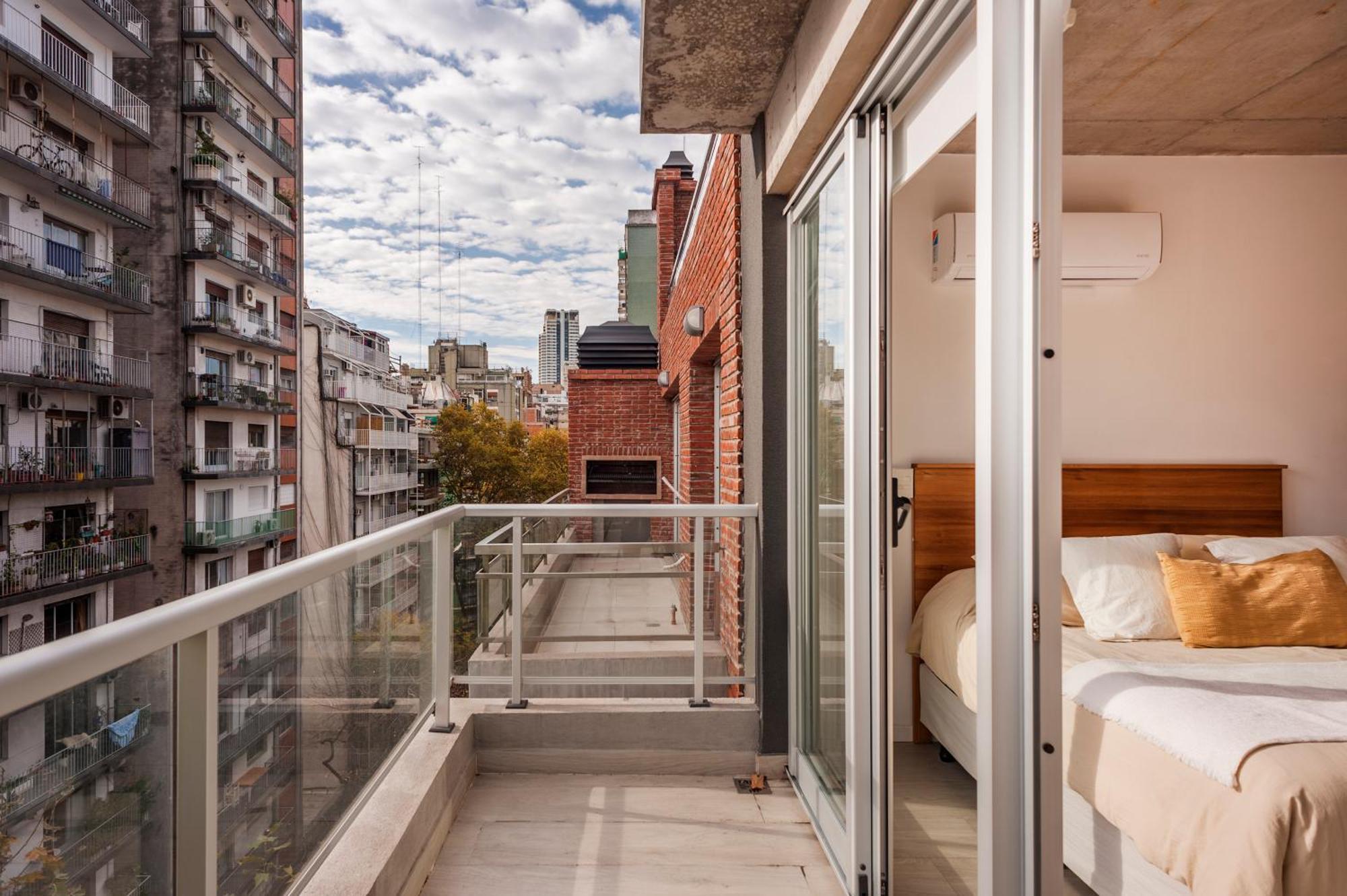 Cloudba Oro En Palermo Soho * Buenos Aires