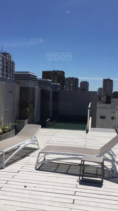 Barrio Norte 2 Amb Cochera Piscina *