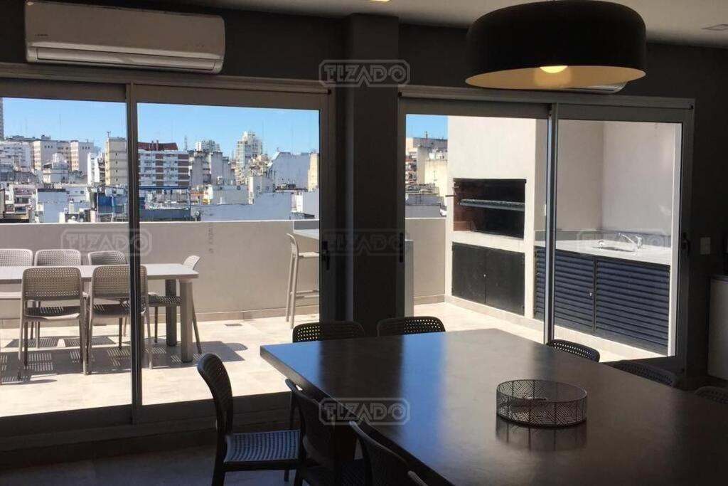 Barrio Norte 2 Amb Cochera Piscina Apartamento Ciudad Autónoma de Buenos Aires