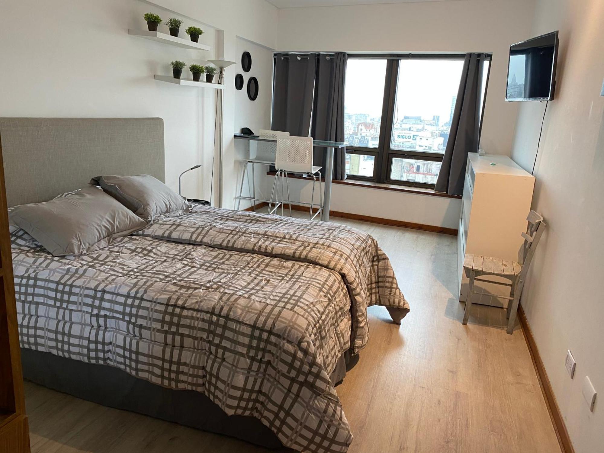 Apartamento Departamento Obelisco 5 Personas Ciudad Autónoma de Buenos Aires
