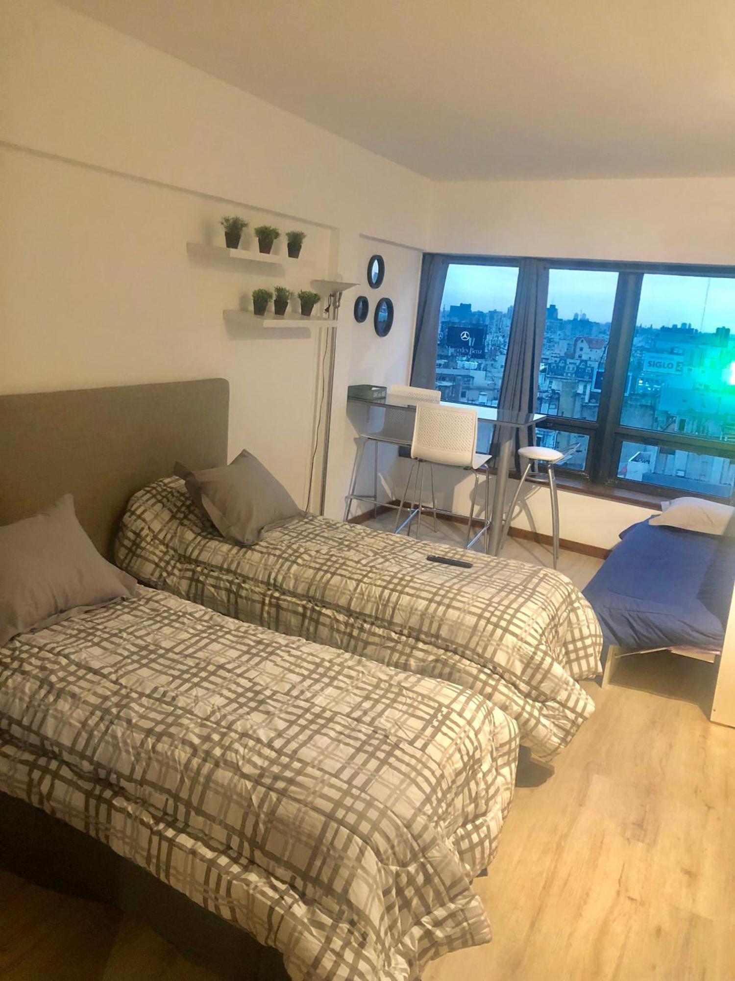 Departamento Obelisco 5 Personas Apartamento Ciudad Autónoma de Buenos Aires