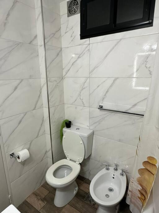 Encantador Airbn Apartamento Ciudad Autónoma de Buenos Aires