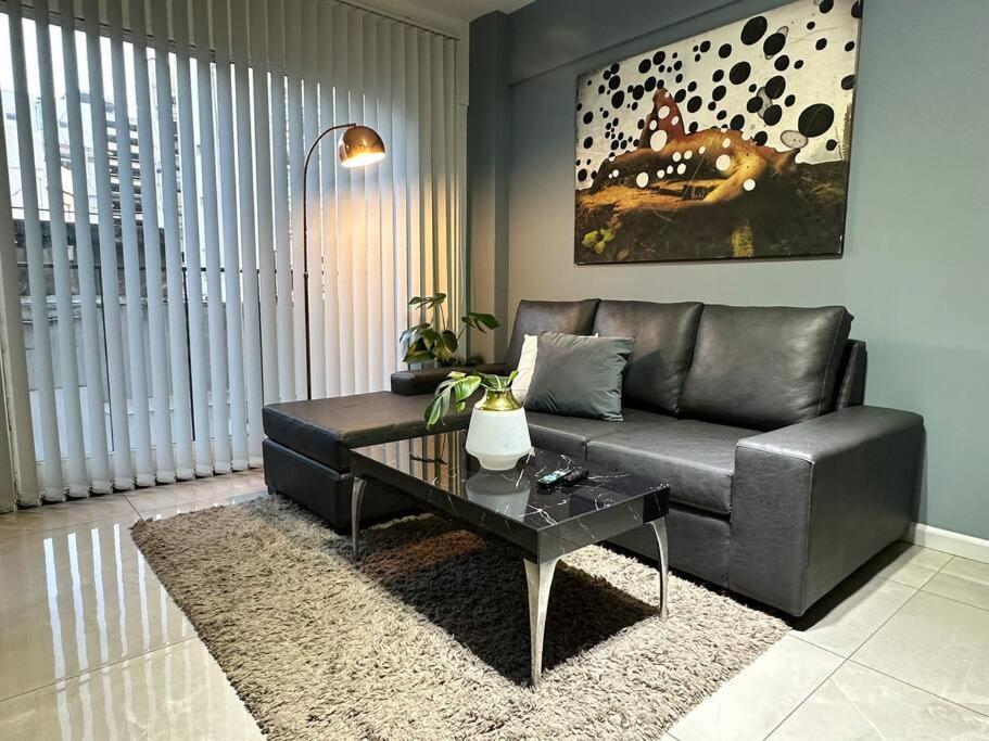 Encantador Airbn Apartamento Ciudad Autónoma de Buenos Aires