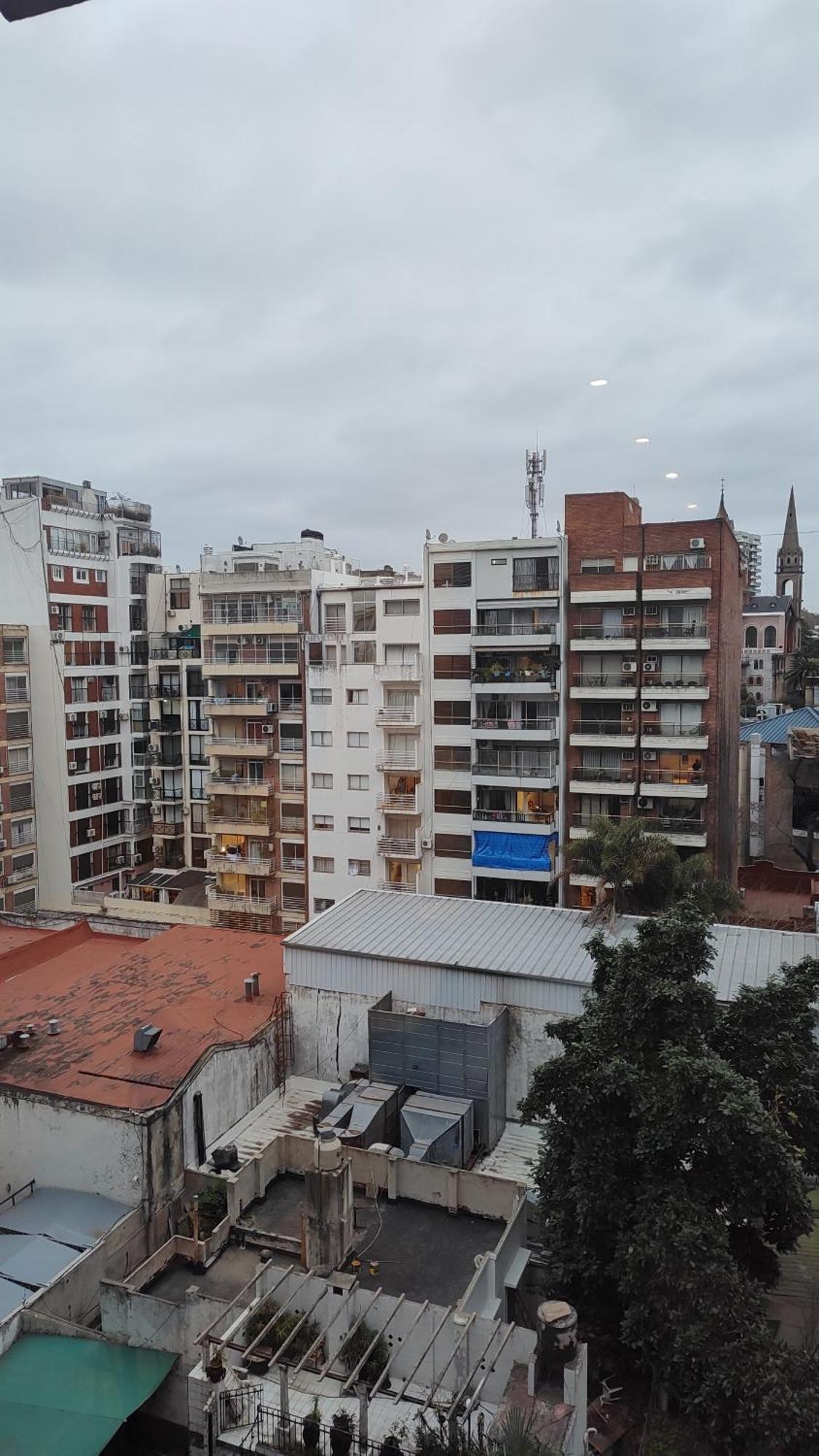 Impactante Estudio A Metros Del Solar De La Abadia * Buenos Aires