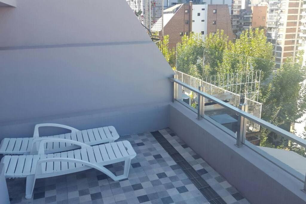 Apartamento Impactante Estudio A Metros Del Solar De La Abadia Buenos Aires