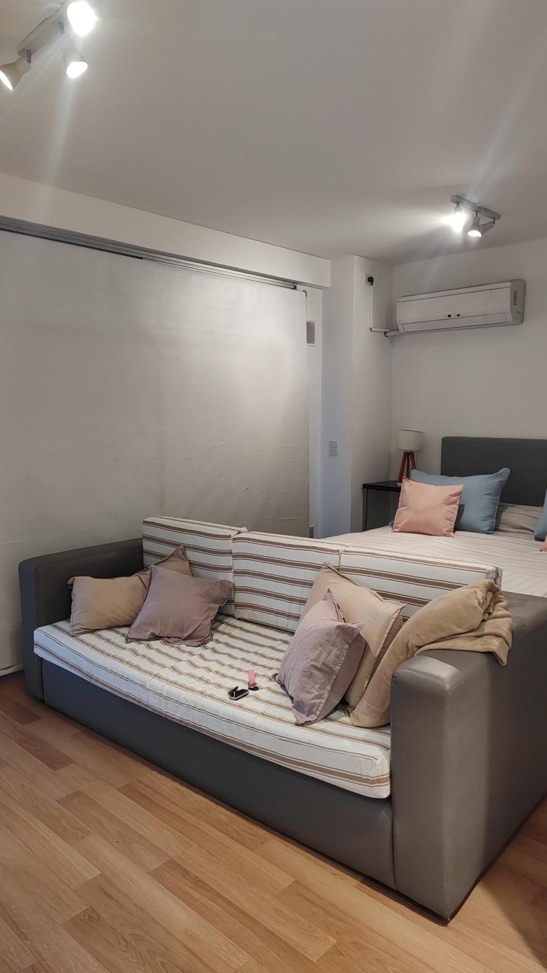 Apartamento Impactante Estudio A Metros Del Solar De La Abadia *