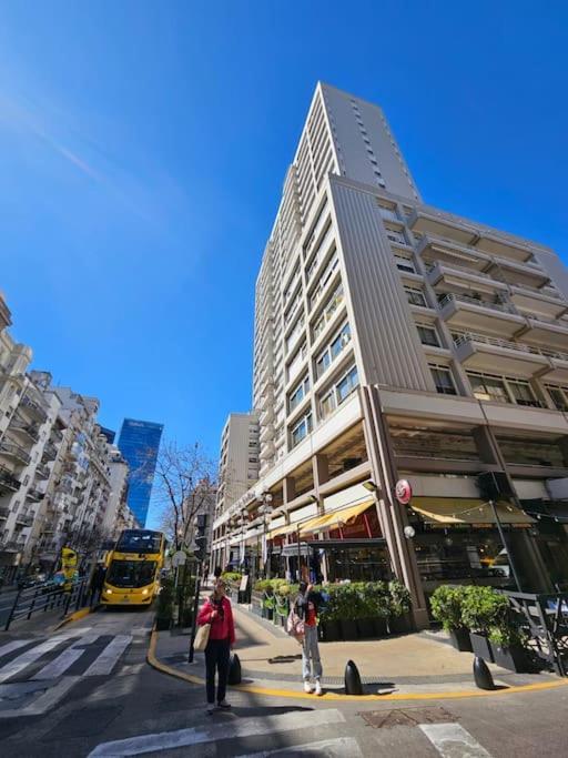 Gran Vista! Seguridad 24 Hs! Apartment Buenos Aires