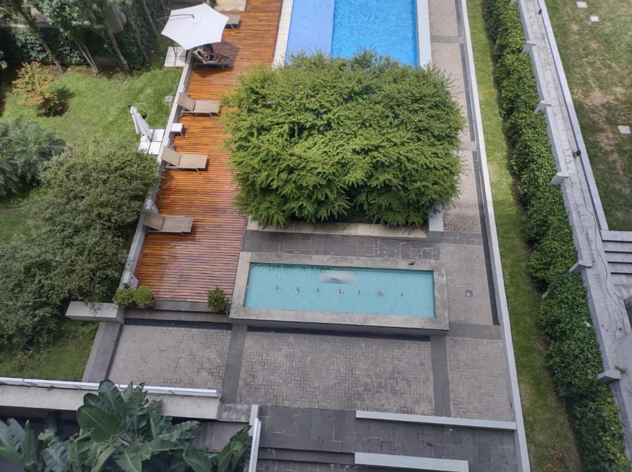 Apartamento Quartier De Polo Exclusivo Full Ameneties Parking Ciudad Autónoma de Buenos Aires