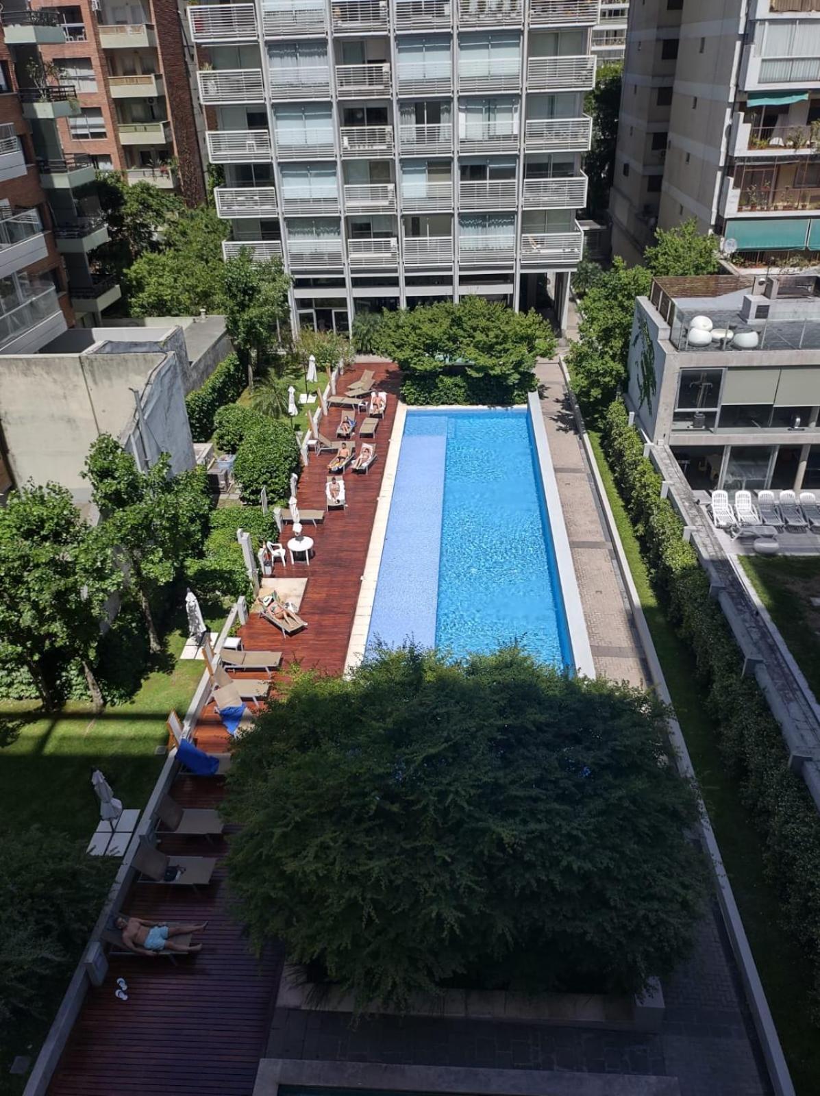 Apartamento Quartier De Polo Exclusivo Full Ameneties Parking