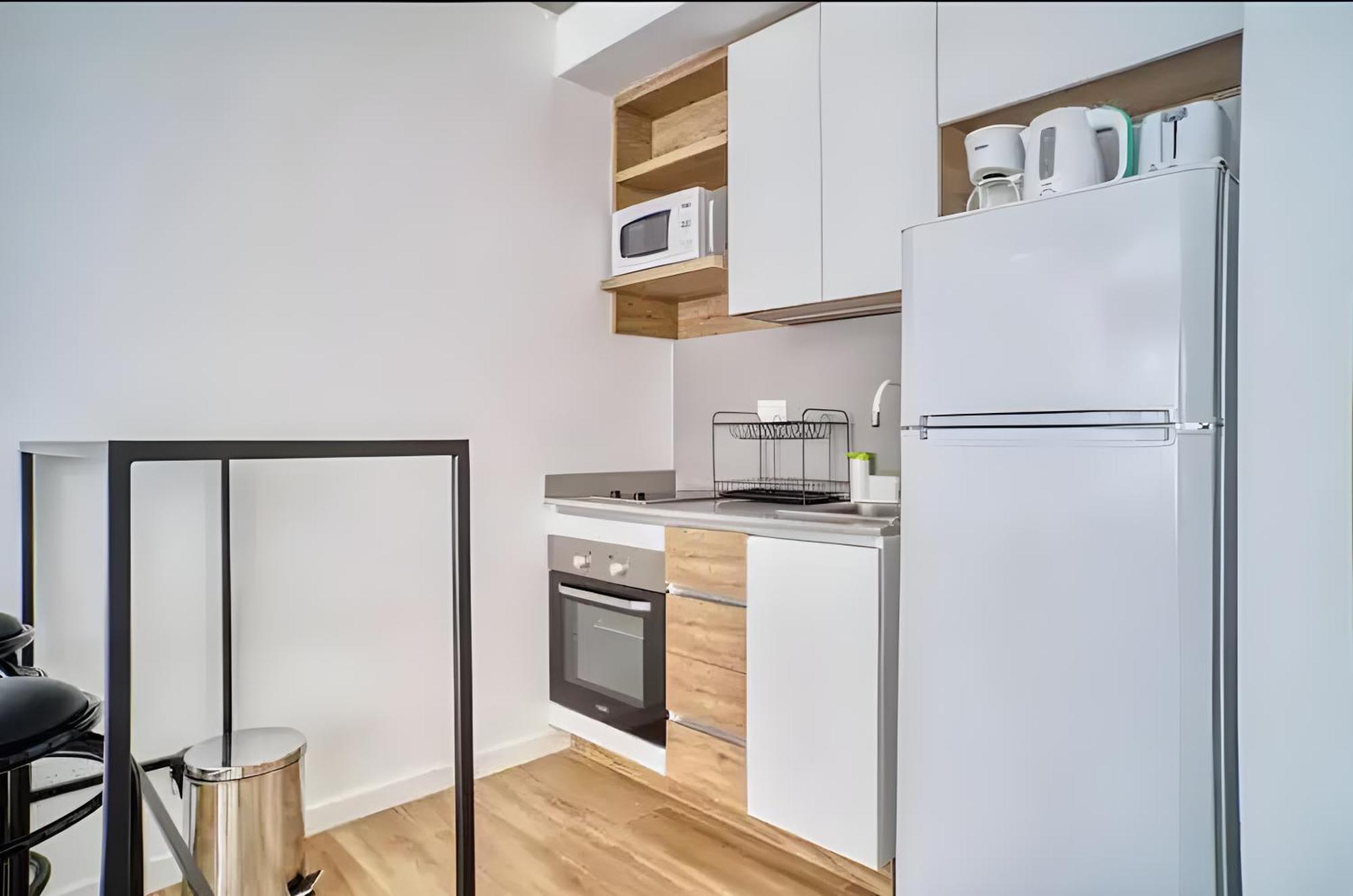 Soler Palermo Hollywood Apartamento *
