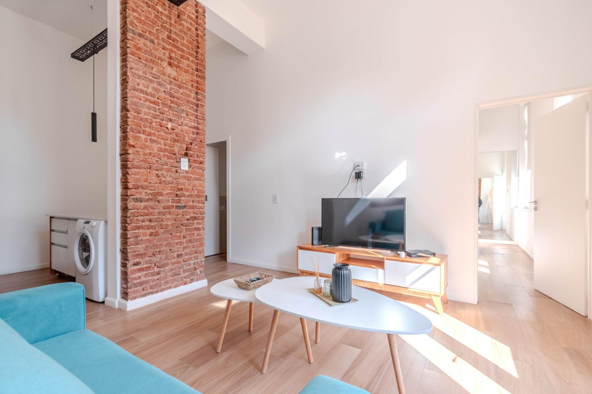 Apartamento Taquari 201 *