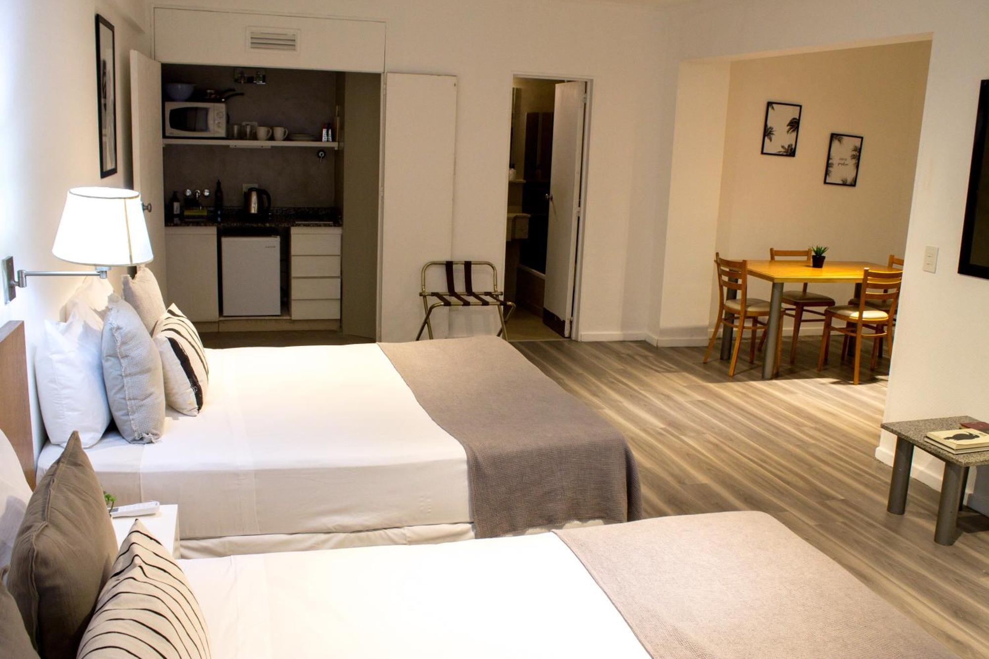 Esmeralda Apartamento *