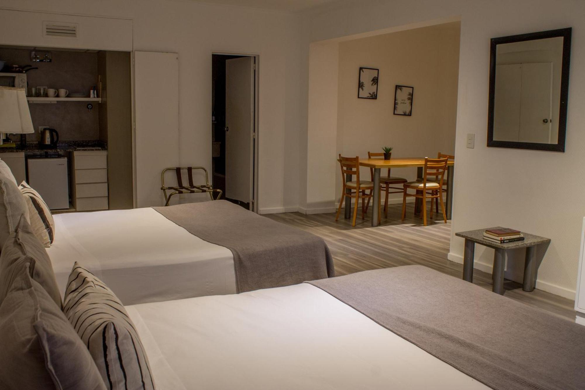 Apartamento Esmeralda Ciudad Autónoma de Buenos Aires