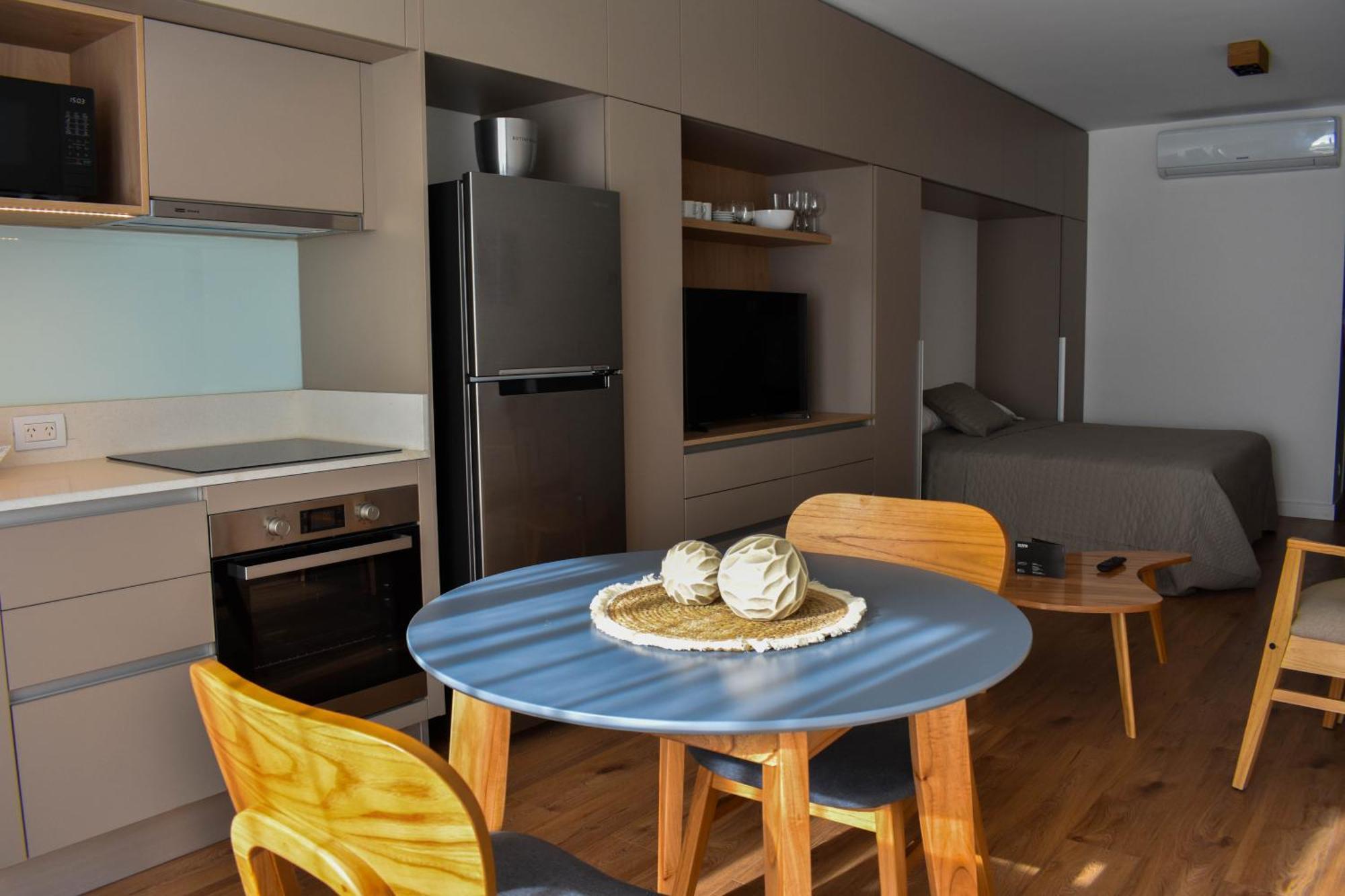 Moderno Estudio Con Terraza Y Parrilla En Palermo Apartamento Ciudad Autónoma de Buenos Aires