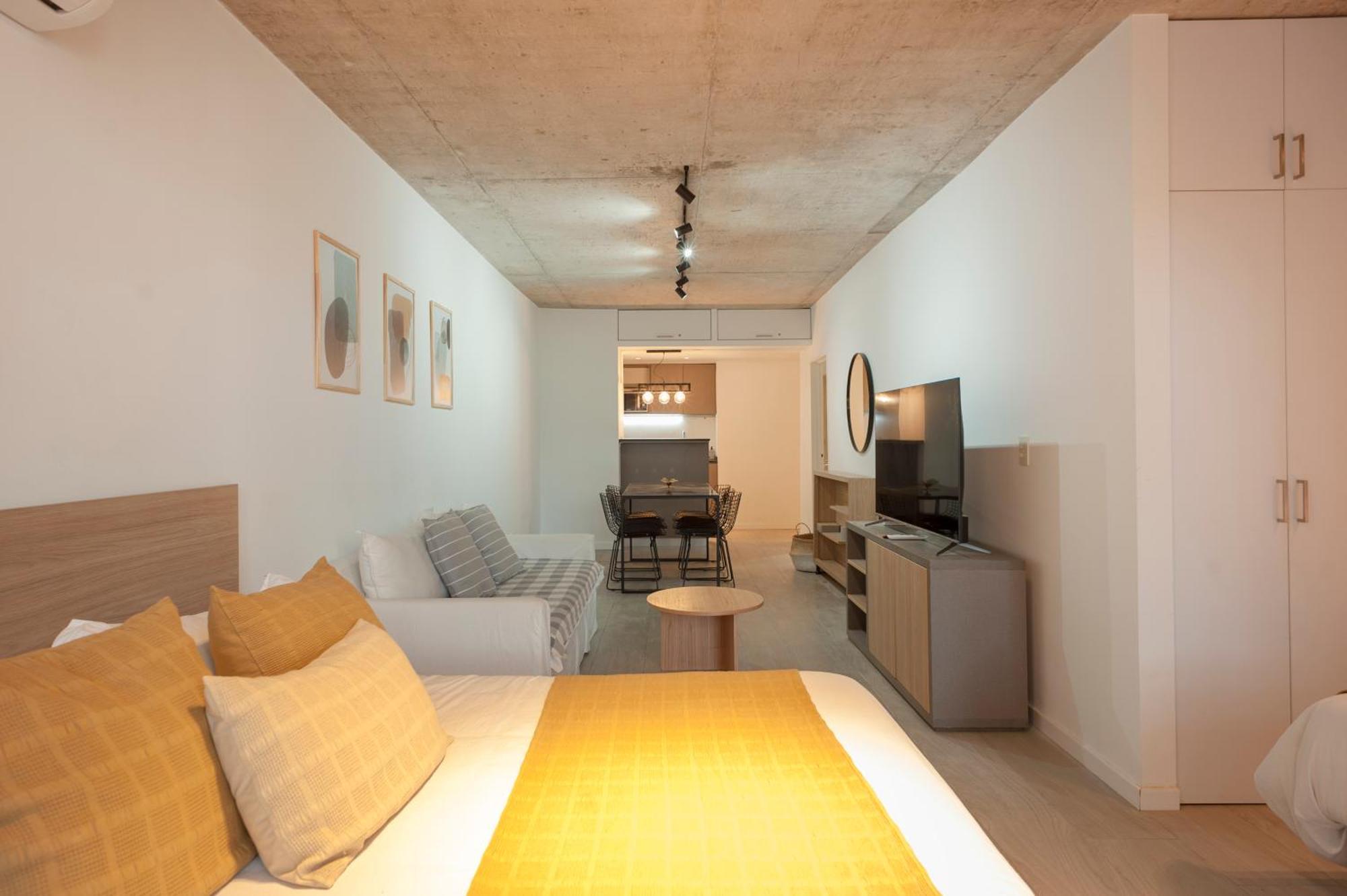Cloudba Oro En Palermo Soho Apartamento